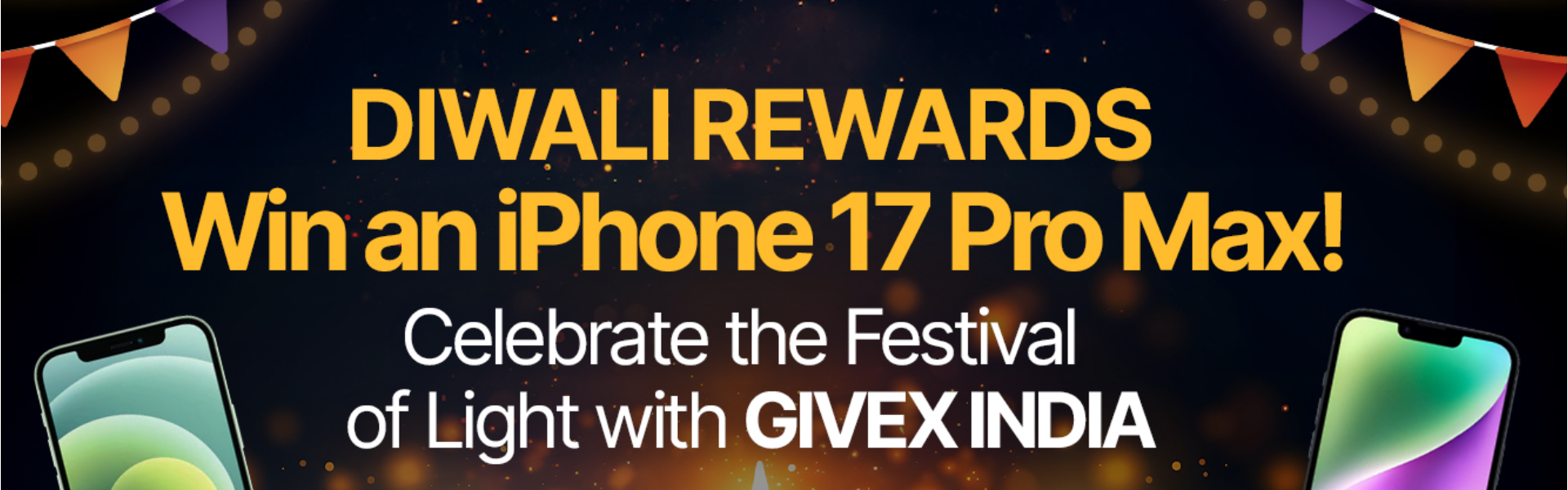 GiveX India is LIVE: Big Wins, Premium Deals & Luxury Rewards Await You