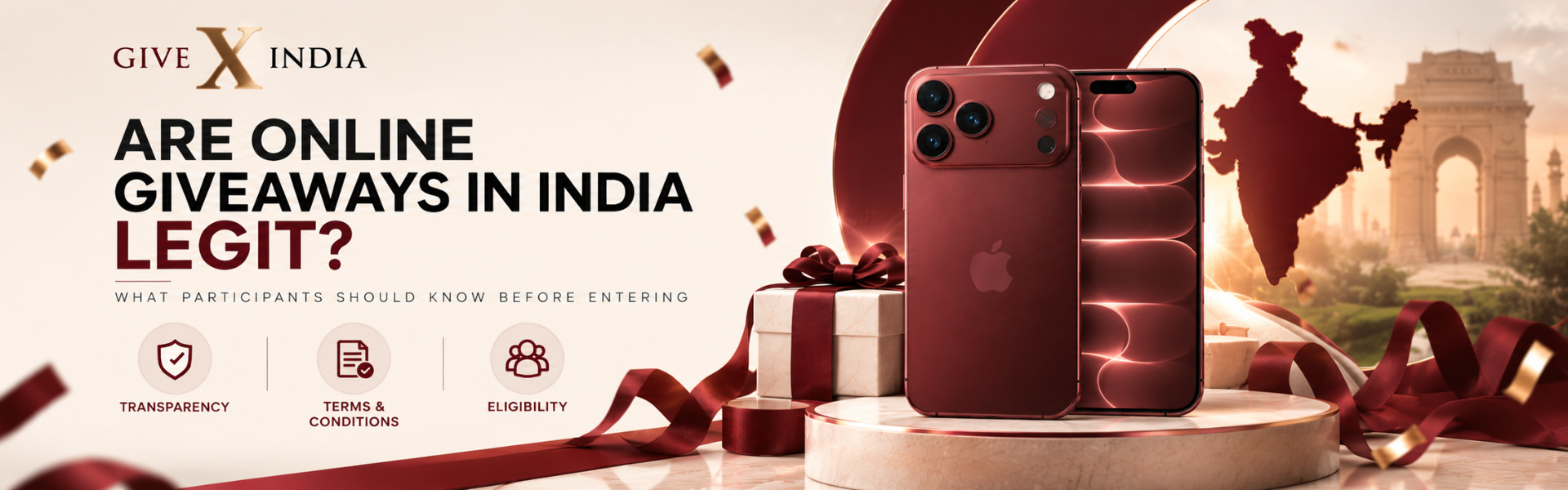 Are Online Giveaways in India Legit? What You Need to Know
