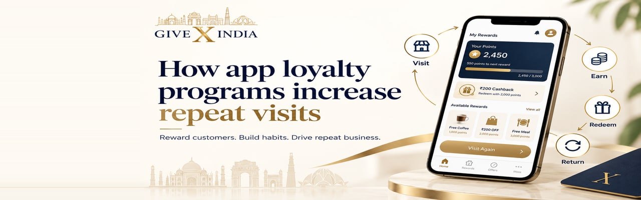 How App Loyalty Programs Increase Repeat Visits