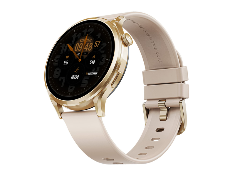 boAt Lunar Discovery Pro | Premium Smartwatch with 1.39" HD Display, Advanced BT Calling & Health Monitoring at 85% Off product view