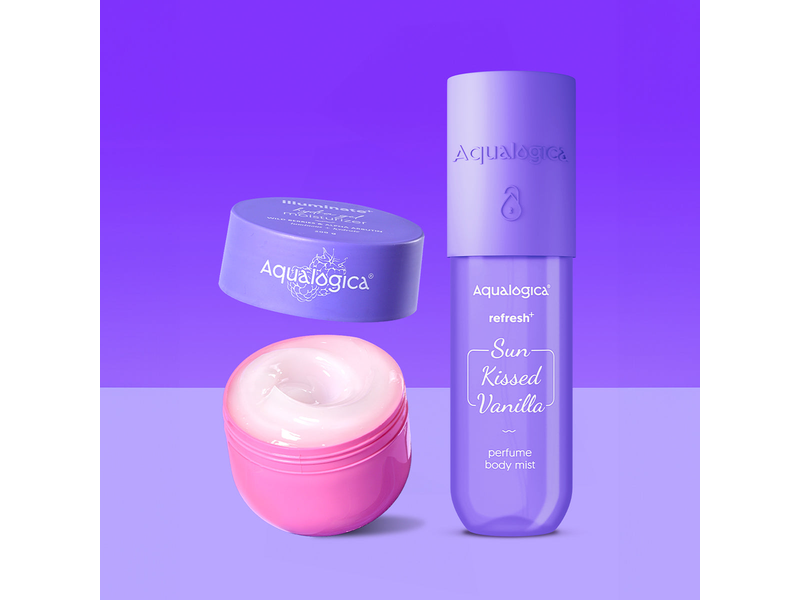 Vanilla Mist & Illuminate Moisturizer Duo at 30% Off product view