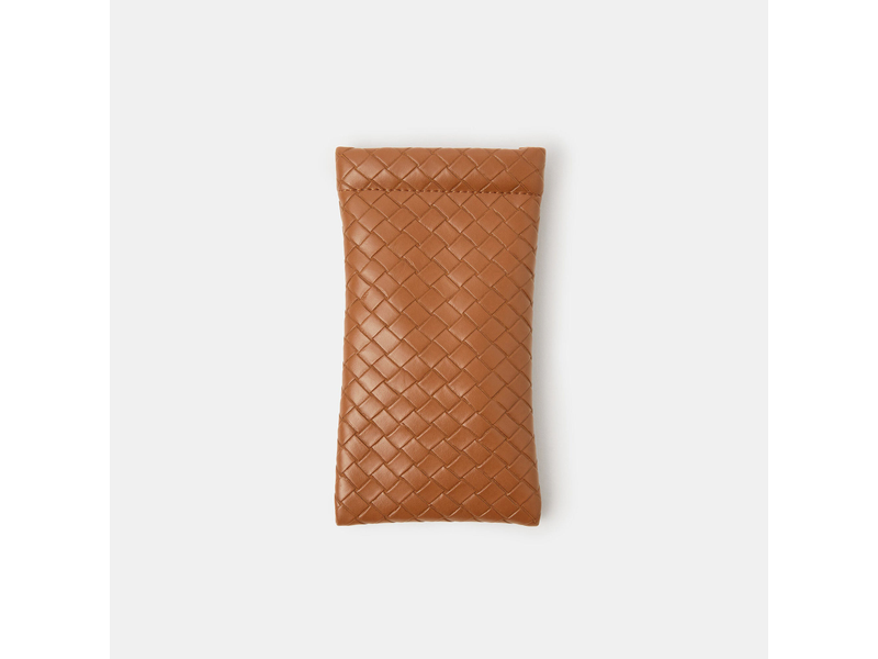 Woven Sunglasses Pouch at 44% Off product view