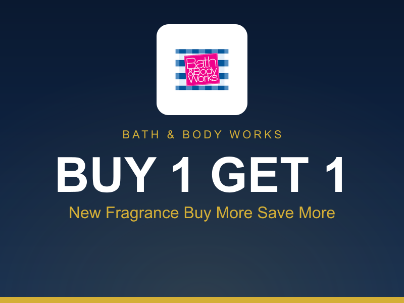 New Fragrance Buy More Save More product view