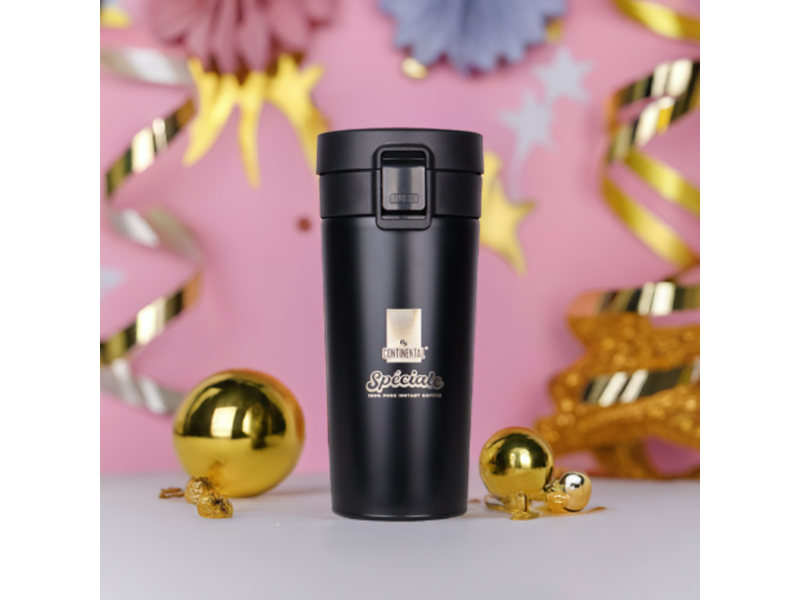 Continental Sip Speciale Set | Instant Coffee Jar + Tumbler at 30% Off product view