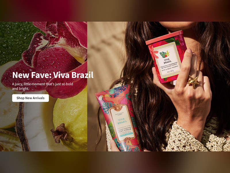 Buy 1 Get 1 Free at Bath & Body Works product view