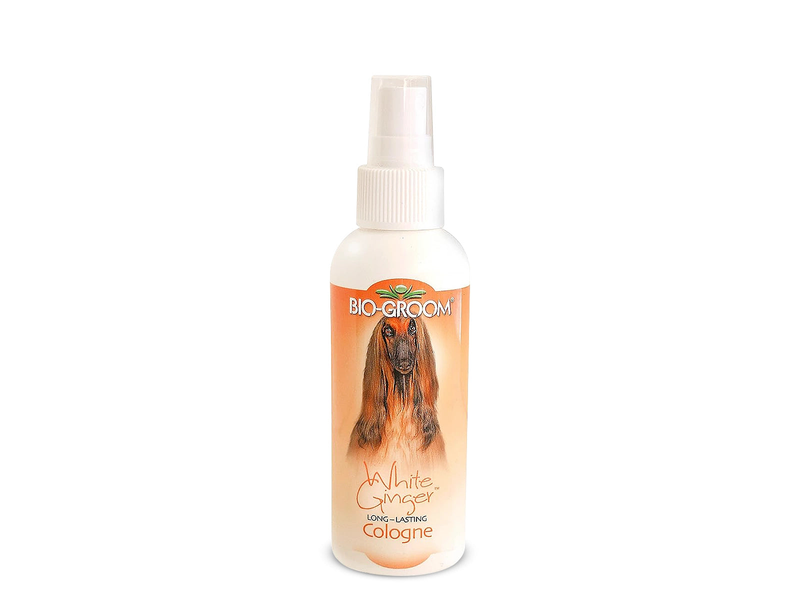 Biogroom White Ginger Dog Cologne - 118ml at 20% Off product view