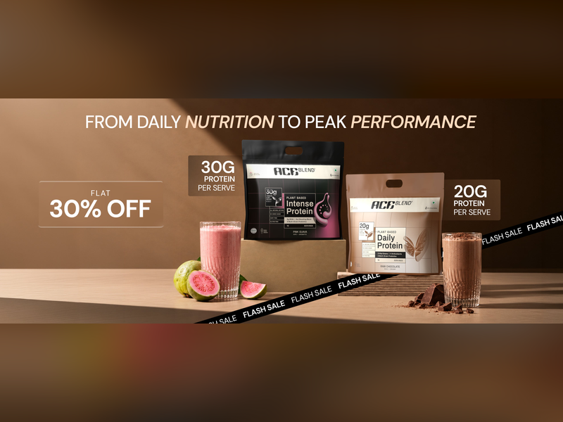 10% Off at Ace Blend product view