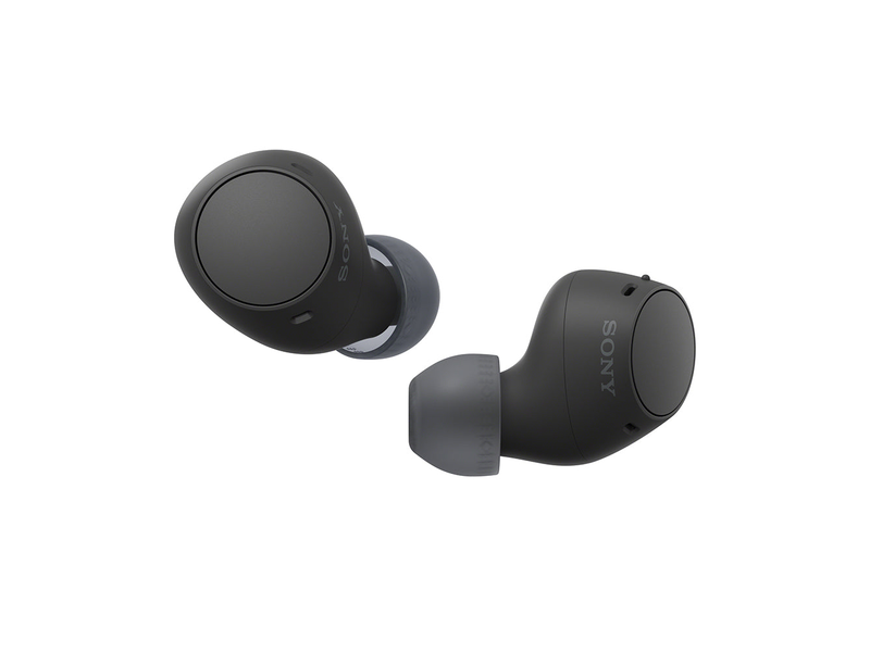 Sony WF-C510 Truly Wireless Bluetooth Earbuds with Mic, TWS, Up to 22 Hours Battery, Ambient Sound Mode, Small and Comfortable, IPX4 at 44% Off product view