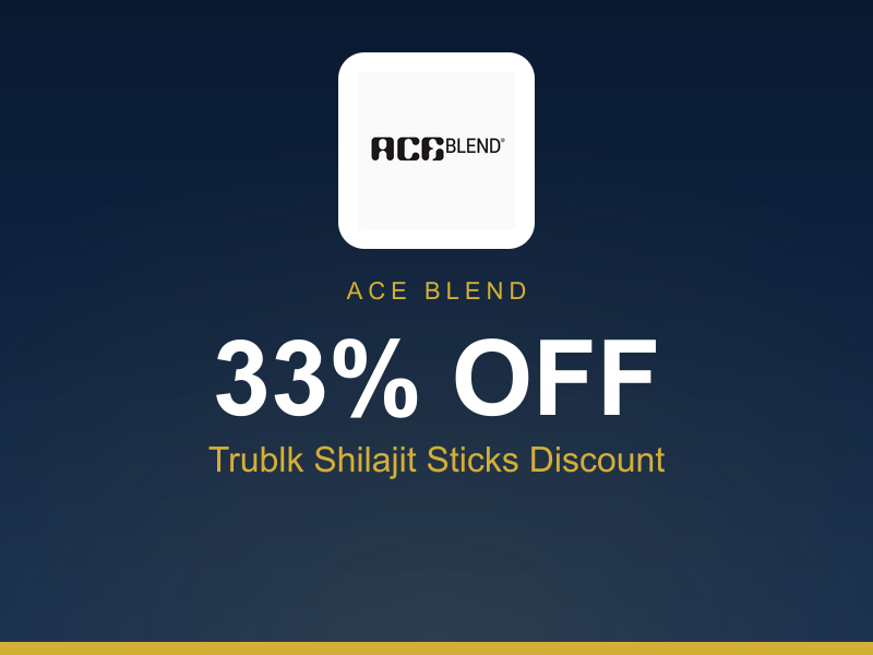 Trublk Shilajit Sticks Discount product view