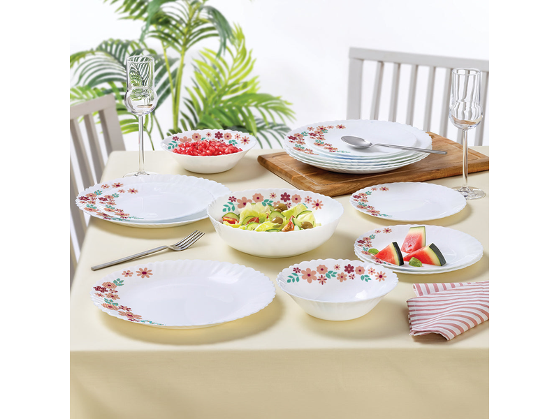 Larah Ayana Dinner Set at 50% Off product view