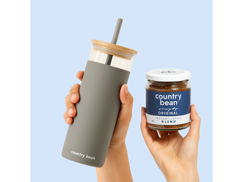 Nordic Tumbler with Free Original Instant coffee at 50% Off product view
