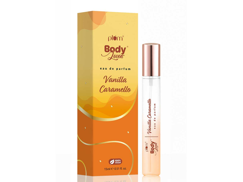 Vanilla Caramello Eau De Parfum (Perfume) by BodyLovin'** at 47% Off product view