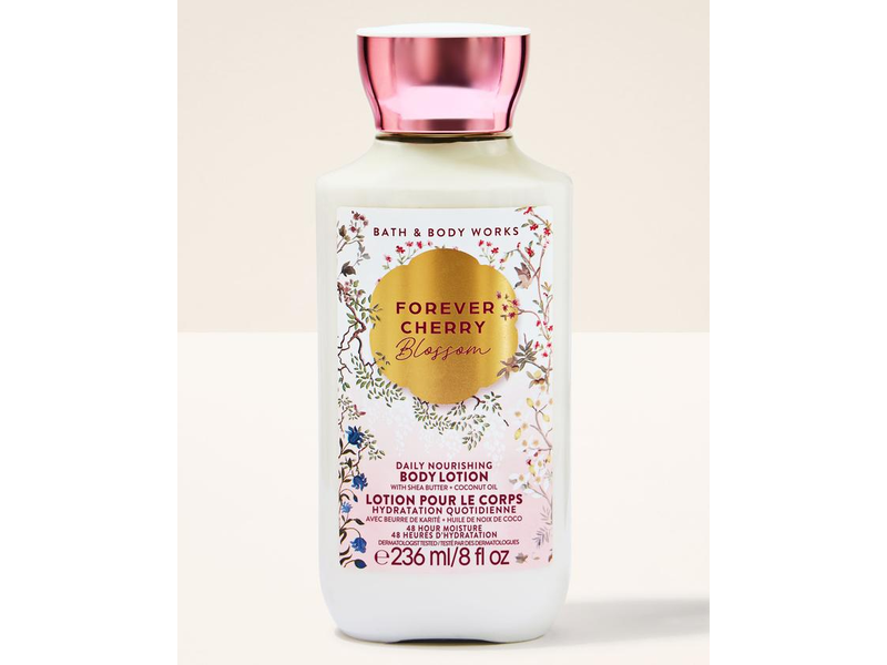 Forever Cherry Blossom Body Lotion at 40% Off product view