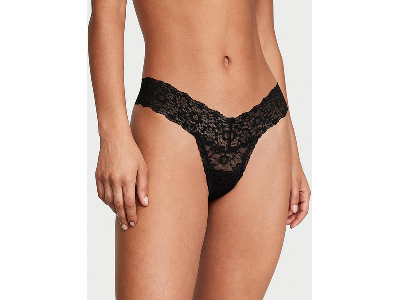 Lace Thong Panty at 50% Off product view