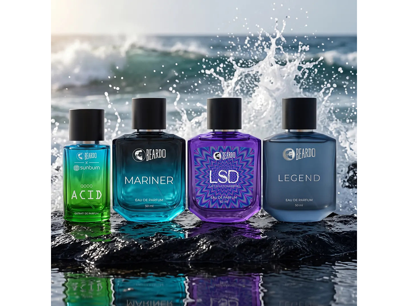 Mariner Perfume Set at 71% Off product view