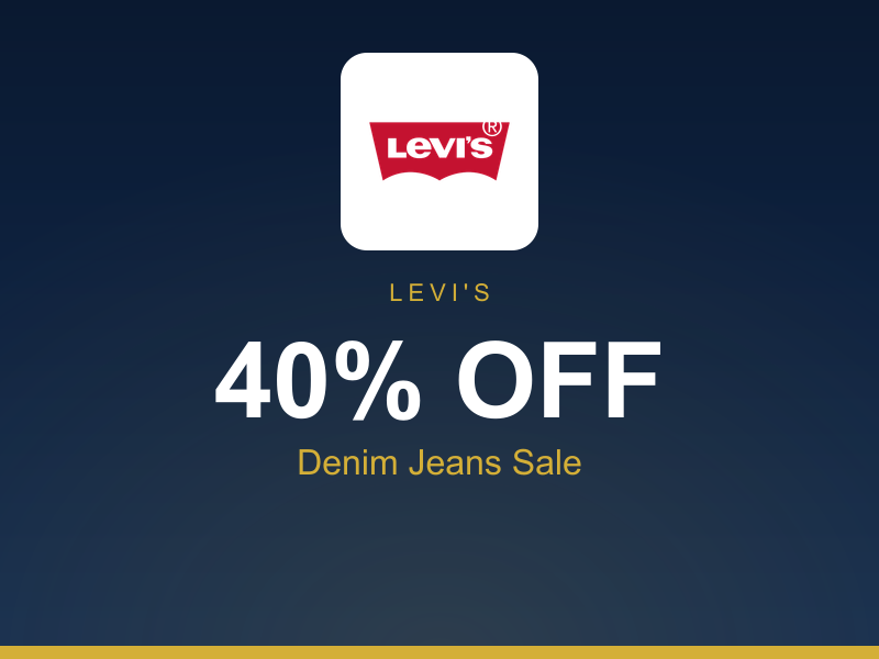 Denim Jeans Sale product view