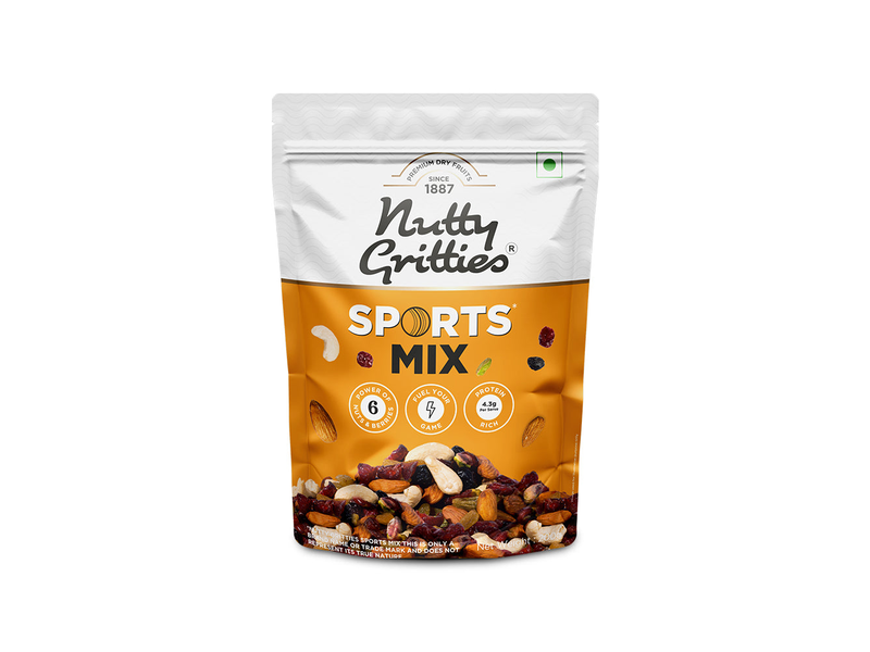 Sports Mix - 200g at 10% Off product view