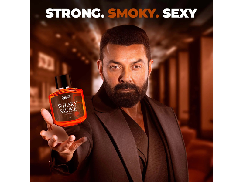 Whisky Smoke Perfume Edp 100ml product view