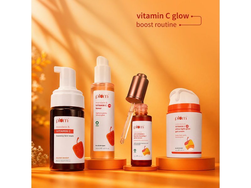 Vitamin C Glow Boost Routine at 25% Off product view