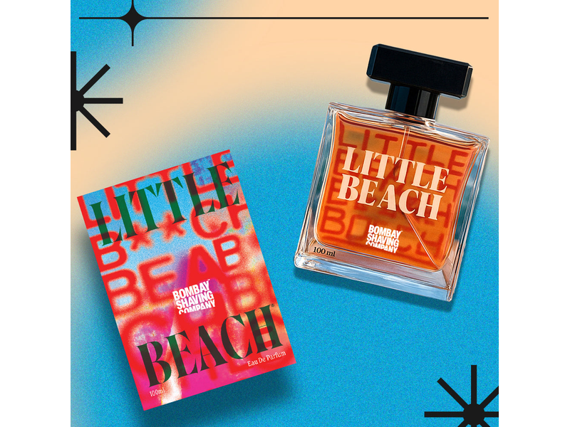 Little Beach Perfume, 100ml at 50% Off product view