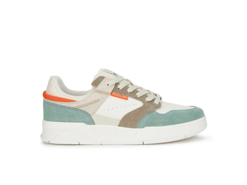 Woodland Classic Casual Sneakers product view