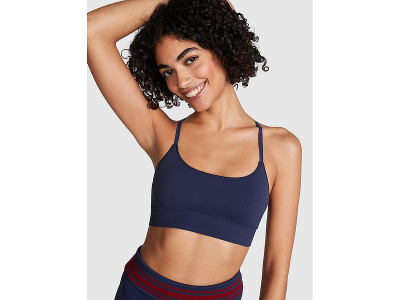 Seamless Scoop Sports Bra at 50% Off product view