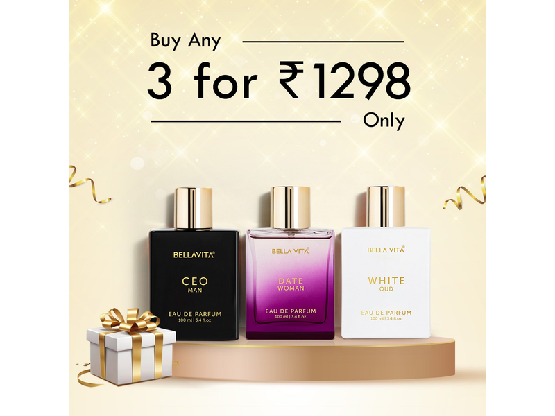 Ultimate Perfume Box at 57% Off product view