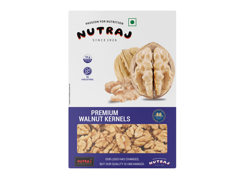 Nutraj California Walnut Kernels 200gm at 37% Off product view