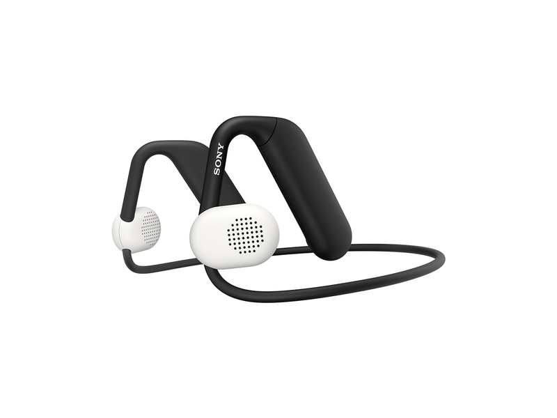Sony Float Run WI-OE610 Headphones Designed for Running, Cycling, Hiking & Other Sports, Gym Headphones with Open-Ear Design, 10Hrs Battery, Splash Proof, Totally New Concept for Ear Health & Comfort at 35% Off product view