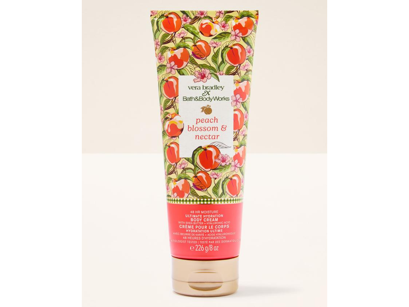 Peach Blossom and Nectar Body Cream at 40% Off product view
