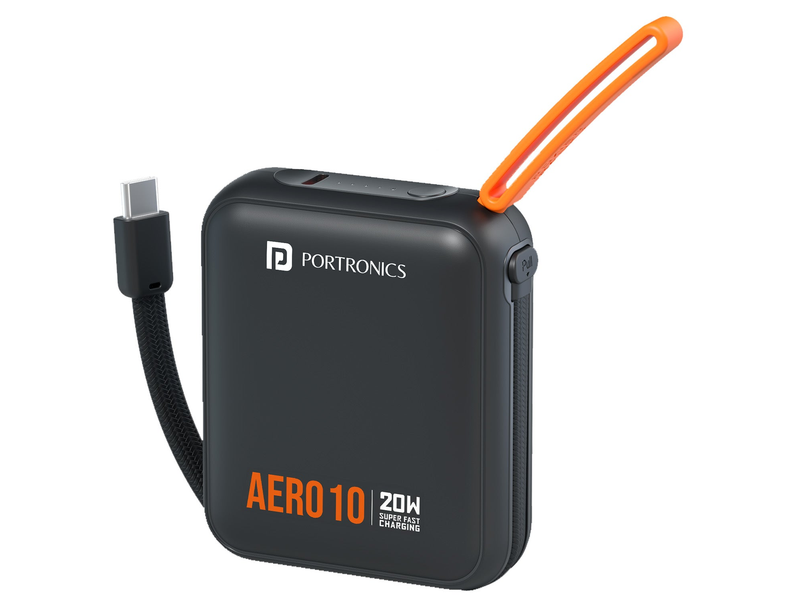 Portronics Aero 10 product view