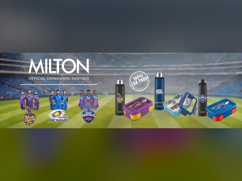 15% Off at Milton product view