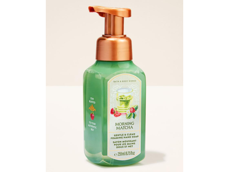 Morning Matcha Hand Soap at 40% Off product view