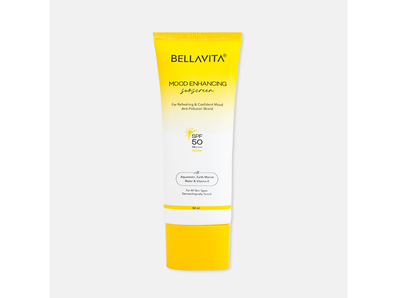 Mood Enhancing Sunscreen SPF 50 PA++++ - 50ml (GPay) at 46% Off product view