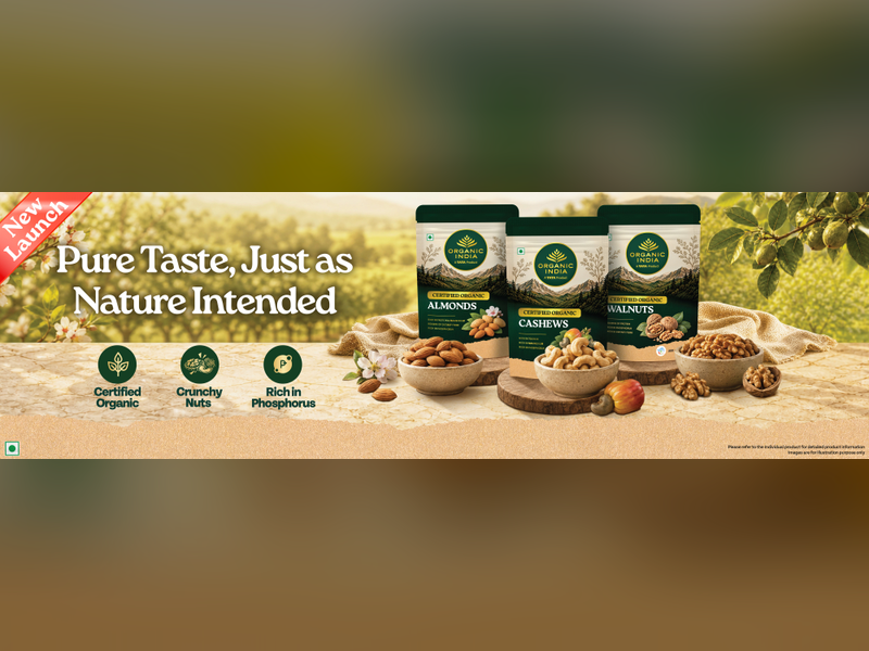 Up to 34% Off at Organic India product view