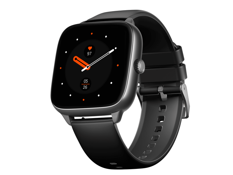boAt Storm Verge | Smartwatch with 1.72" Ultra HD Display, Premium Metal Build & Advanced Bluetooth Calling at 83% Off product view