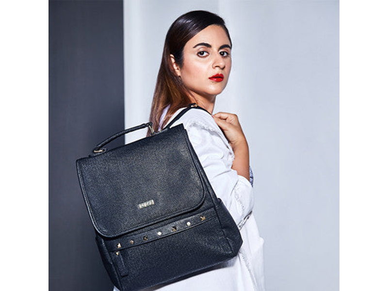 PERSE Oh Fudge! Fashion BackPack at 77% Off product view
