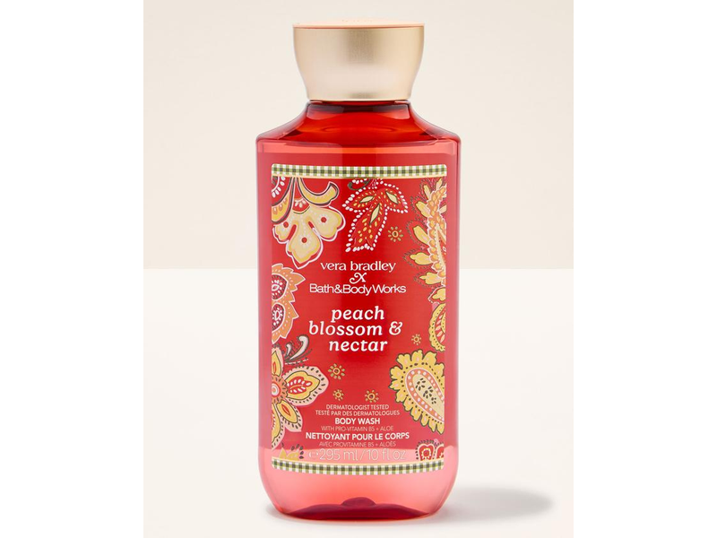 Peach Blossom and Nectar Body Wash at 40% Off product view