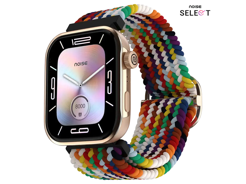 Noise Colorfit Pro 5 product view