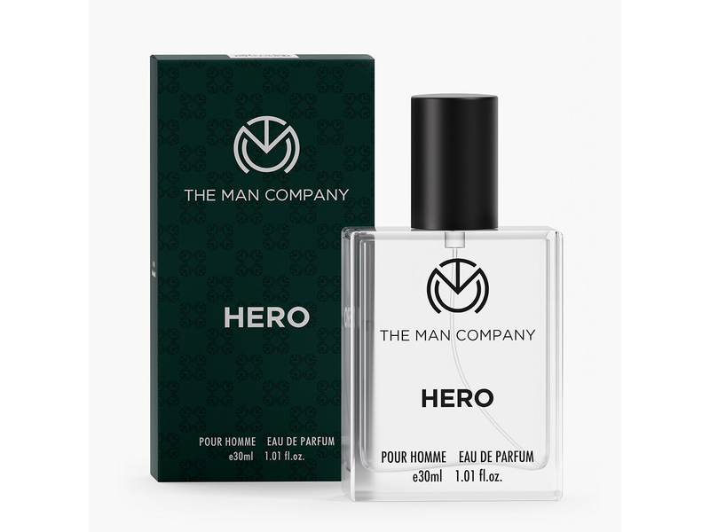 EDP | Hero (30ml) at 89% Off product view
