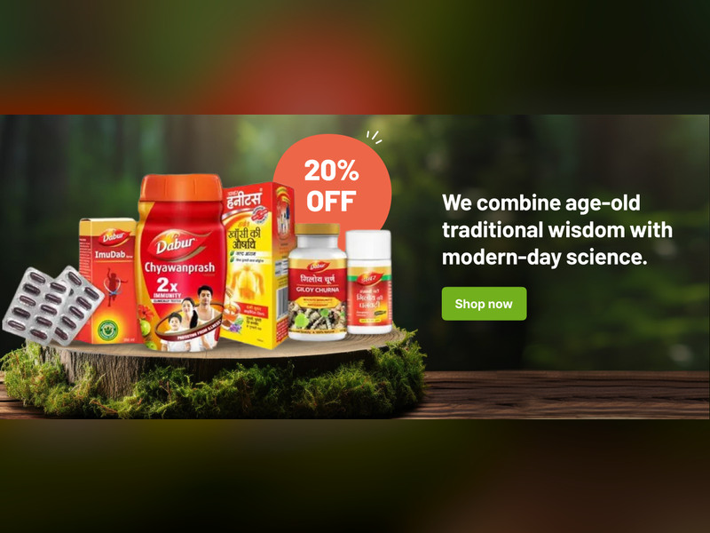 Dabur Vatika Bio Infusions Moisture Bomb Shampoo 400ml + Roghan Badam Shireen (100ml) + Dabur Castor Oil 200ml at Rs 937 against Rs 1189 on Dabur