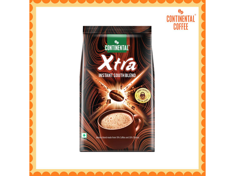 Continental Xtra Instant Coffee 200g product view