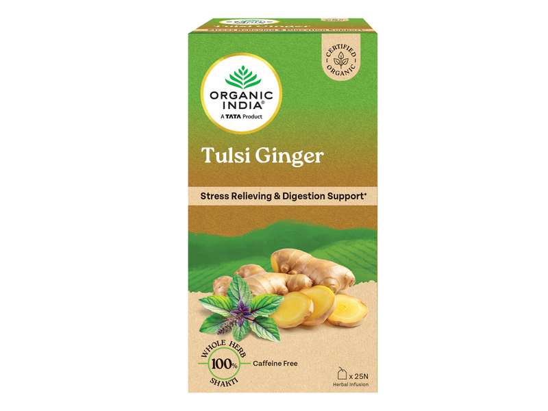 Tulsi Ginger - A TATA Product at 20% Off product view