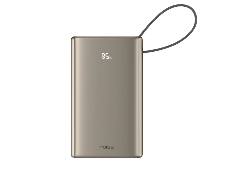 Noise Power Series 20k mAh 45W With Wire Powerbank - Deal at 56% Off product view