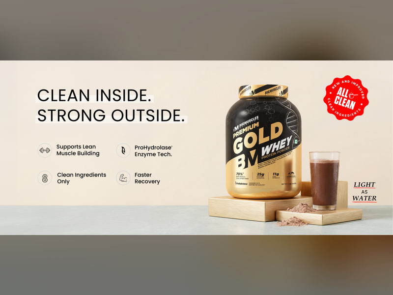 Up to 61% Off at BIG Muscle nutrition product view
