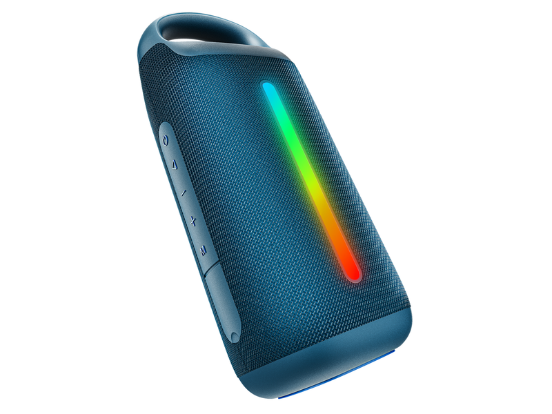 boAt Stone Arc Pro Plus | Portable Bluetooth Speaker with 45W Sound, 12H Playback & RGB LEDs at 77% Off product view