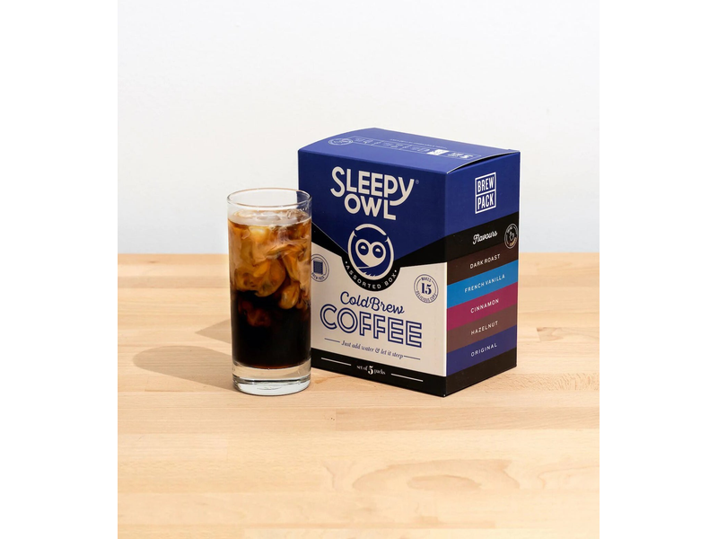 Cold Brew Packs / Assorted at 29% Off product view