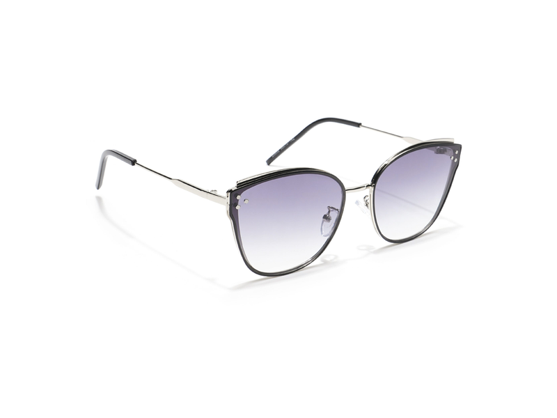 Fiora | Cateye Grey Sunglasses MG2855 at 63% Off product view