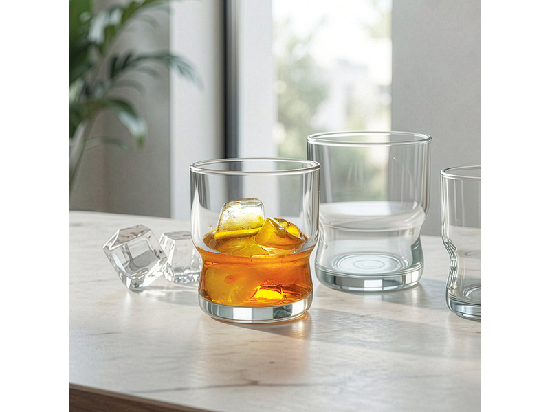 Ripple Whiskey Tumbler (Treo by Milton) at 18% Off product view