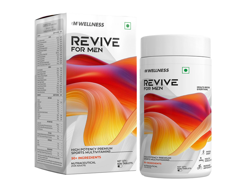 Revive Multivitamin at 35% Off product view
